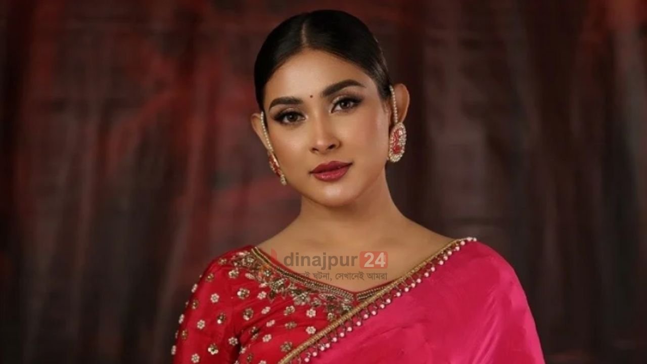 ১৪ বোতল মদসহ আটকের ঘটনায় যা বললেন মেহজাবীন