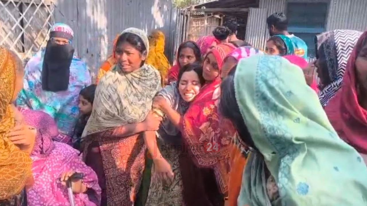 দাদিকে হত্যা করে নাতনিকে ধর্ষণ, ২ জনের মরদেহ উদ্ধার