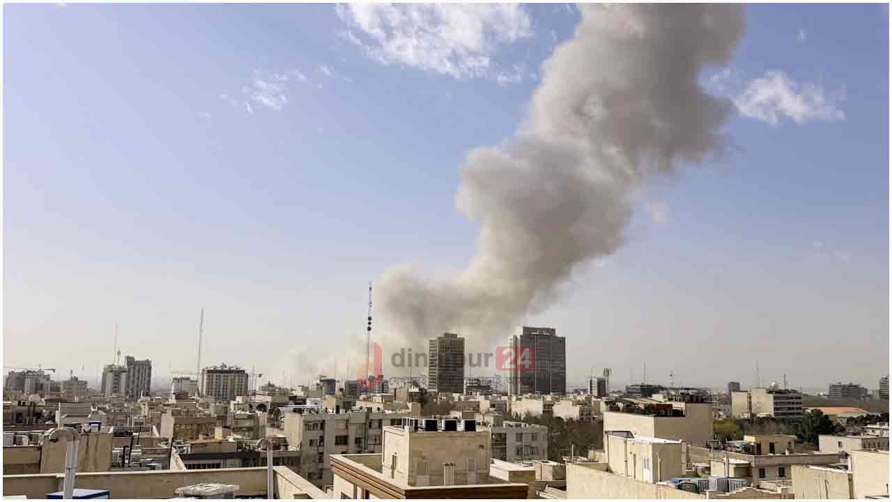 ইরানের ৩১ প্রদেশের ২০টিতেই হামলা চালিয়েছে যুক্তরাষ্ট্র-ইসরায়েল