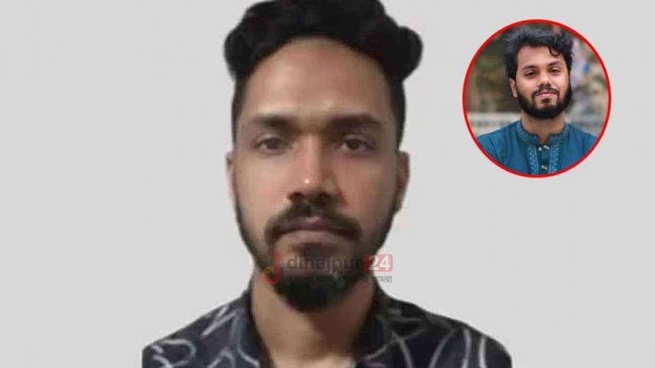 হাদি হত্যার প্রধান আসামি ফয়সাল ভারতে গ্রেফতার