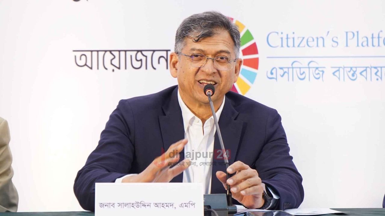 কিছু অধ্যাদেশ হুবহু, কিছু সংশোধন করে সংসদে পাস হবে: স্বরাষ্ট্রমন্ত্রী