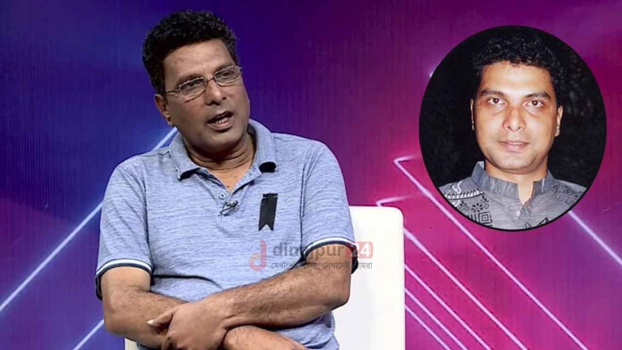 অভিনেতা শামস সুমন মারা গেছেন