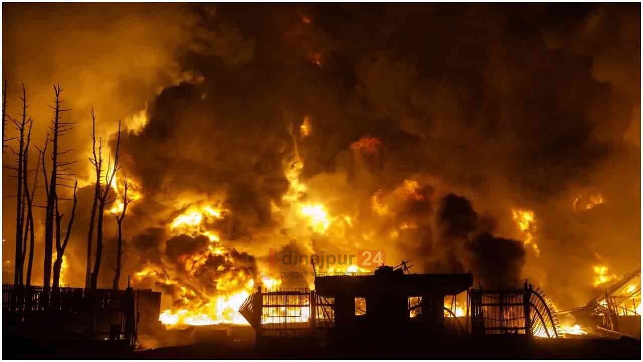 কাতারের গ্যাসক্ষেত্রে হামলার পর বিশ্বজুড়ে গ্যাস-তেলের দামে উল্লম্ফন