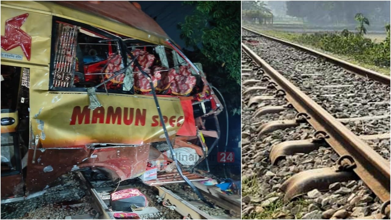 চট্টগ্রামের সঙ্গে সারাদেশের রেল যোগাযোগ বন্ধ