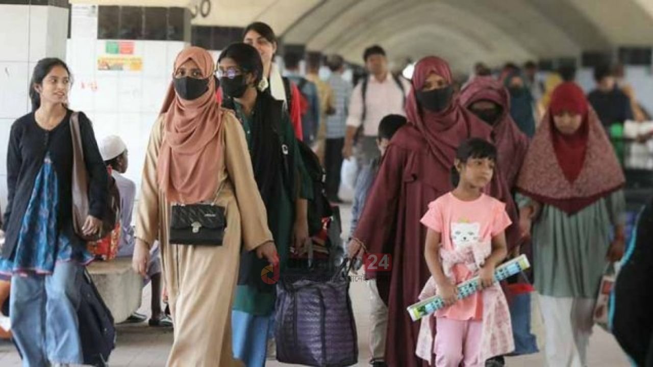 এবার ঢাকায় ফেরার ‘যুদ্ধ’