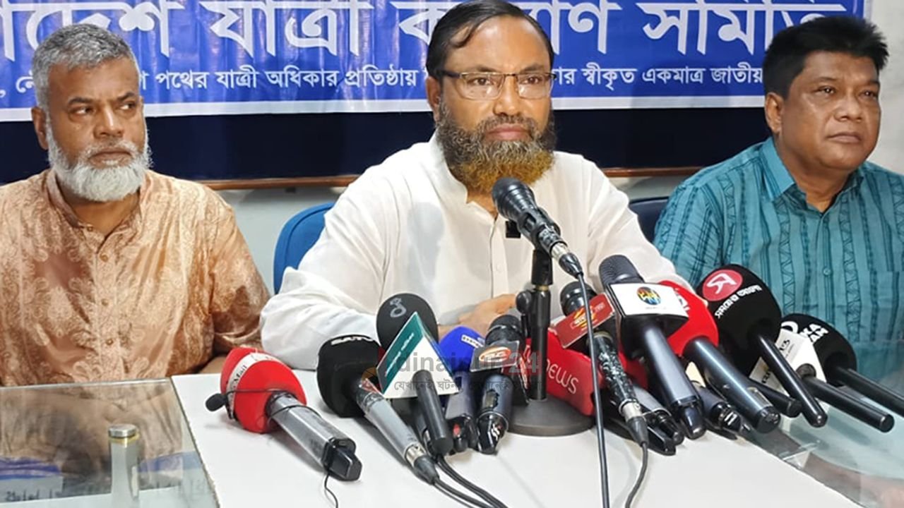 ঈদুল ফিতরে ৩৪৬ টি সড়ক দুর্ঘটনায় ৩৫১ জন নিহত ১০৪৬ জন আহত: যাত্রী কল্যাণ সমিতি