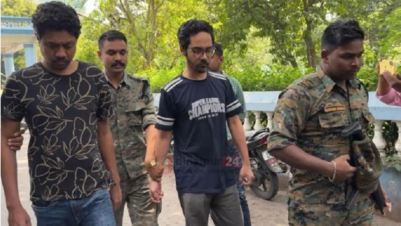 ওসমান হাদি হত্যাকাণ্ড: ফয়সাল, আলমগীর ও ফিলিপ সাংমা ১৪ দিনের রিমান্ডে