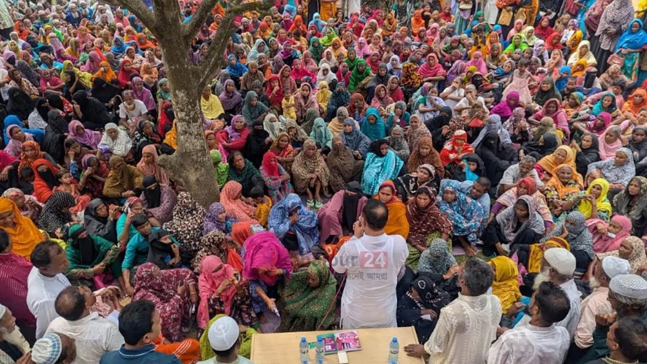 শেরপুর-৩ উপনির্বাচন : বিএনপি-জামায়াত হাড্ডাহাড্ডি লড়াইয়ের আভাস