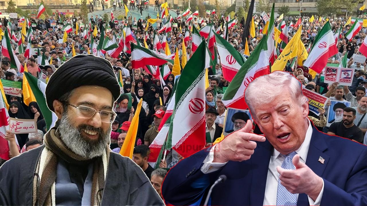 যুদ্ধবিরতিতে জিতেছে ইরান, বড় সাফল্য বলছে যুক্তরাষ্ট্র