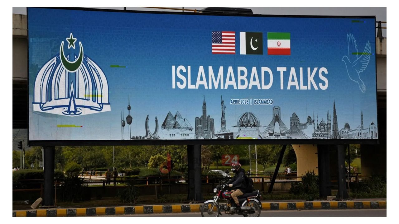 আলোচনার টেবিলে ইরান-যুক্তরাষ্ট্র, বিশ্বের চোখ ইসলামাবাদে 