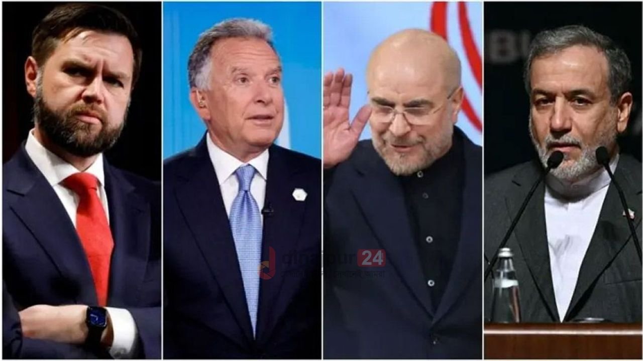 ইরান-যুক্তরাষ্ট্র শান্তি আলোচনায় গুরুত্ব পাচ্ছে যে সাত বিষয়