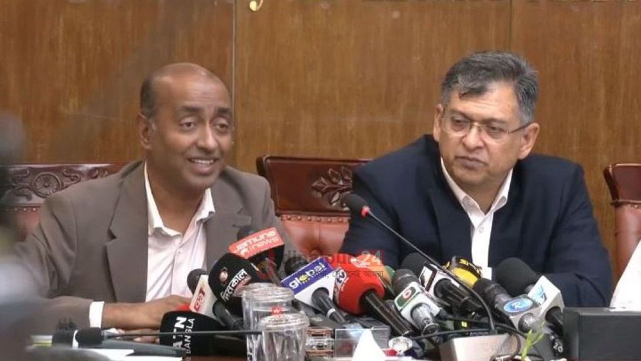 ১৬টি অধ্যাদেশ নিয়ে কোনো অস্বচ্ছতা নেই