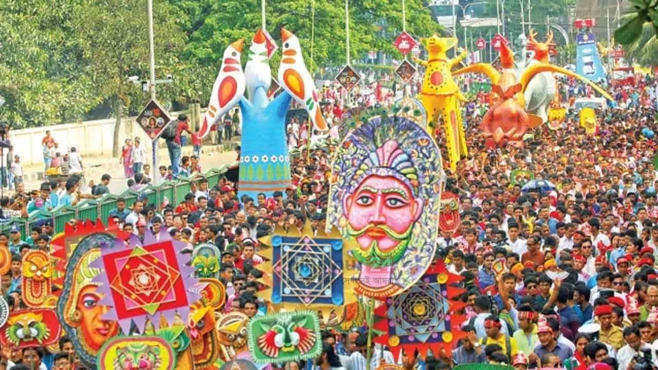 বর্ষবরণে প্রস্তুত দেশ, থাকছে নানা আয়োজন