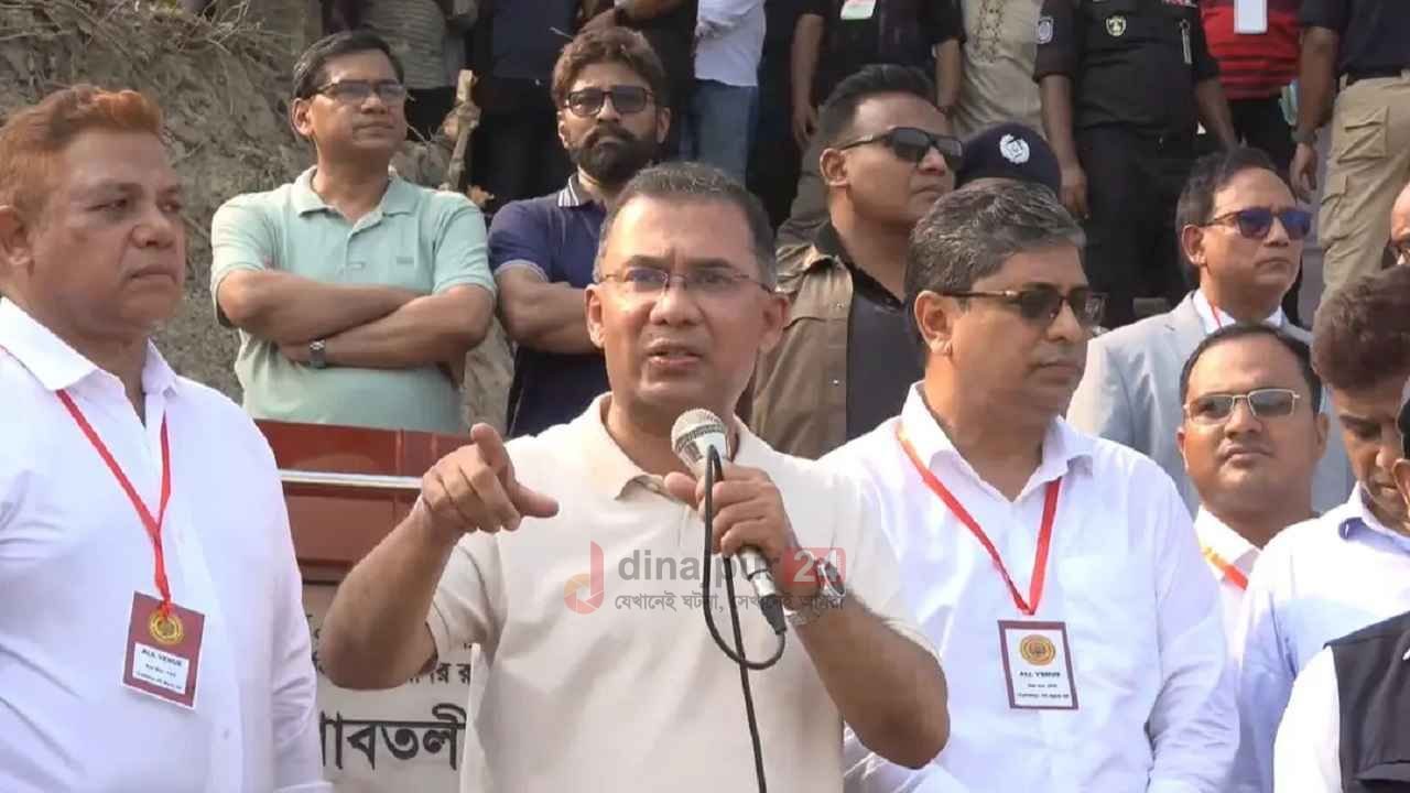 আগামী ৫ বছরে ২০ হাজার কিলোমিটার খাল খননের পরিকল্পনা: প্রধানমন্ত্রী