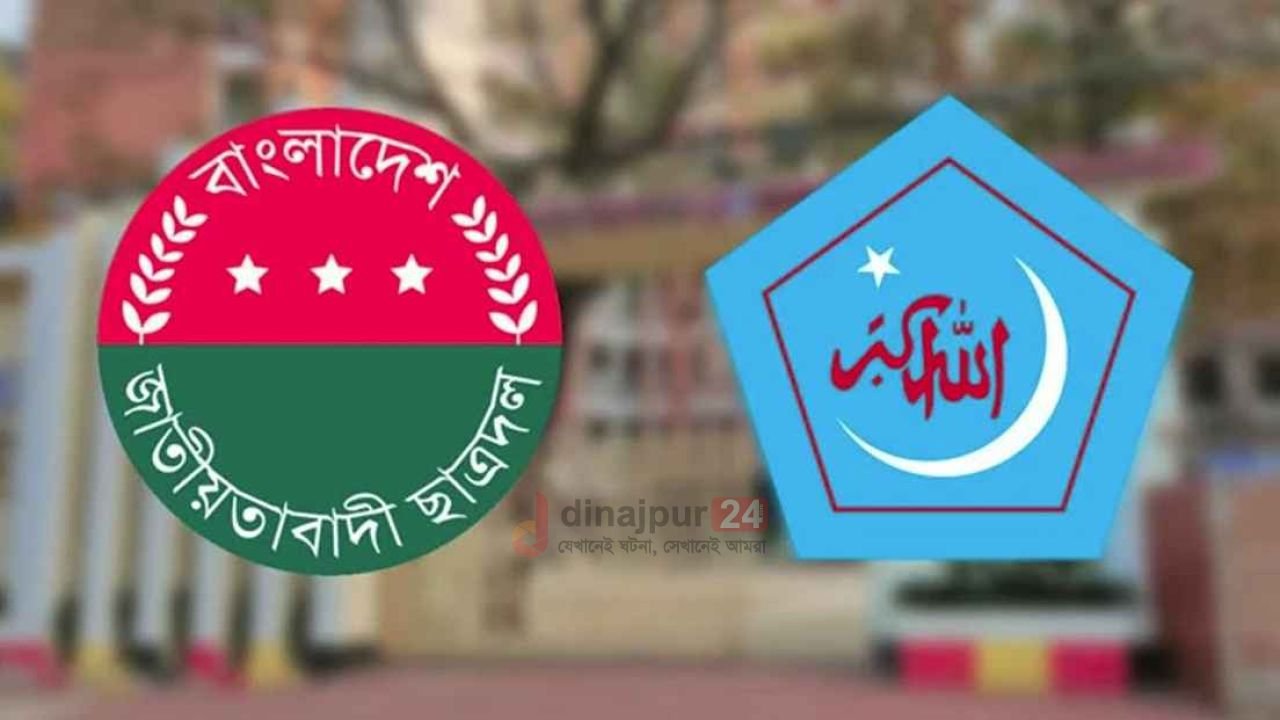 হঠাৎ মুখোমুখি ছাত্রদল-শিবির, নেপথ্যে কারণ কী