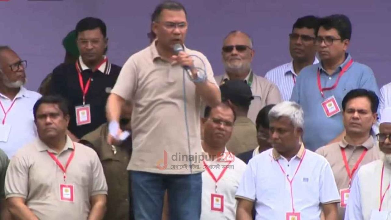 জনগণের জীবনমান উন্নয়নই সরকারের প্রধান লক্ষ্য: প্রধানমন্ত্রী