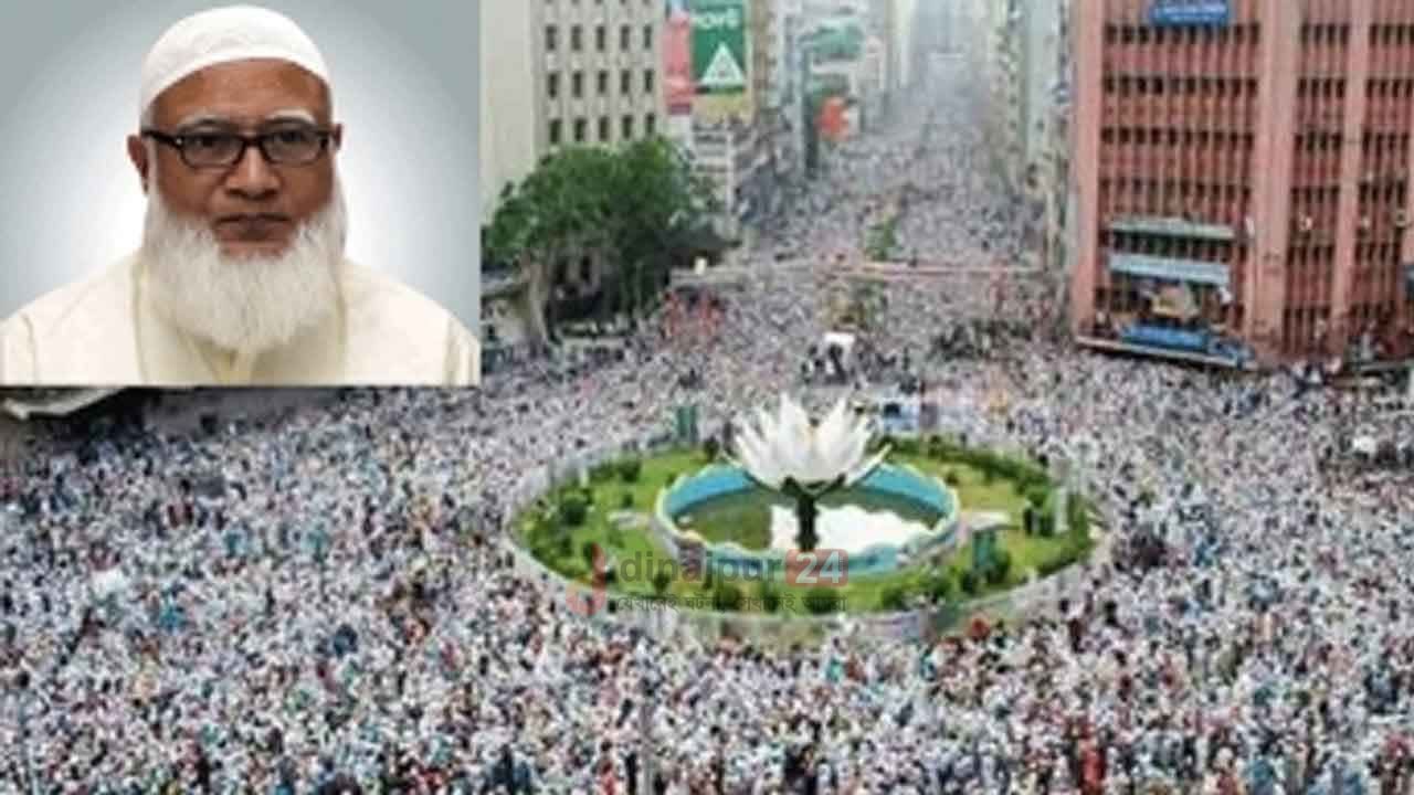 ‘এখনও শাপলা হত্যার বিচার না হওয়ায় জনগণের মধ্যে ক্ষোভ সৃষ্টি হচ্ছে’