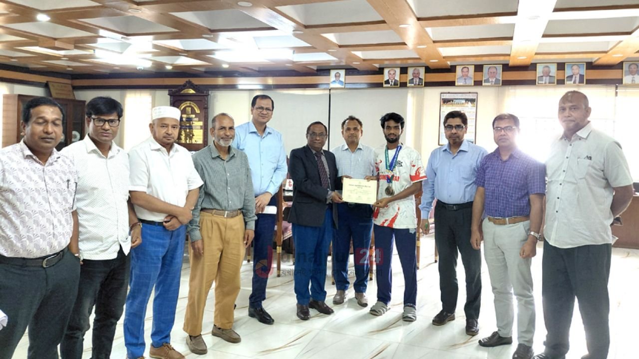 বাংলাদেশ আন্তঃ বিশ্ববিদ্যালয় ক্রীড়া প্রতিযোগিতা- এ হাবিপ্রবি&rsquo;র সাফল্য