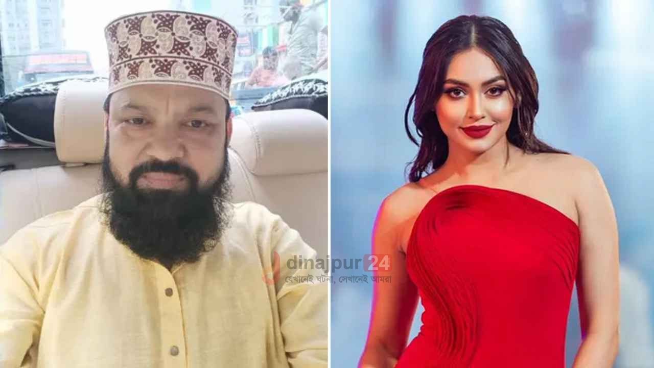সিদ্দিককে ভণ্ড হুজুর বললেন প্রাক্তন স্ত্রী মারিয়া মিম! 