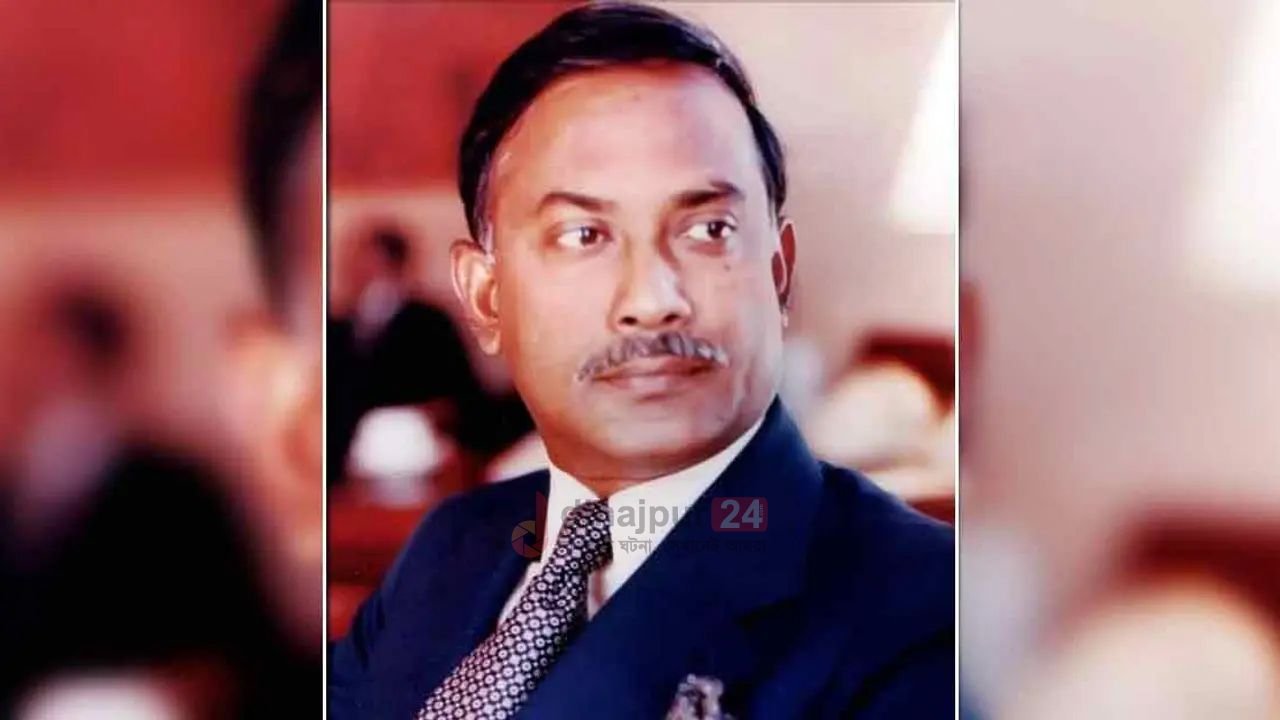 শহীদ প্রেসিডেন্ট জিয়াউর রহমানের ৪৫তম শাহাদাতবার্ষিকী আজ