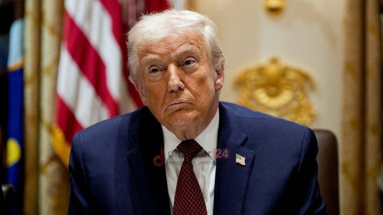 ট্রাম্পের যে ২ শর্তে আটকে আছে শান্তিচুক্তি
