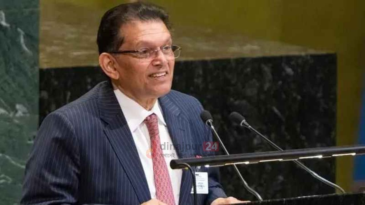 মন্ত্রিত্ব রেখেই জাতিসংঘের দায়িত্বে খলিলুর রহমান