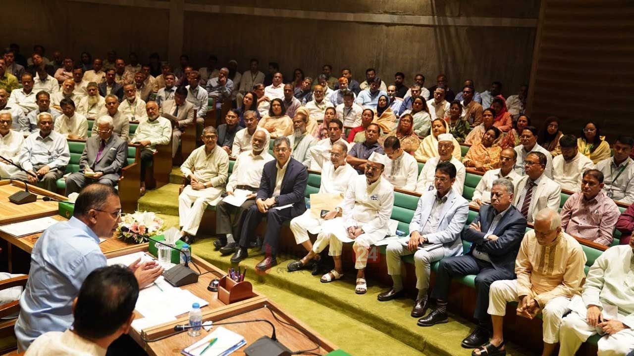 বিএনপির সংসদীয় দলের ৩ ঘণ্টার বৈঠক, যেসব বিষয়ে আলোচনা