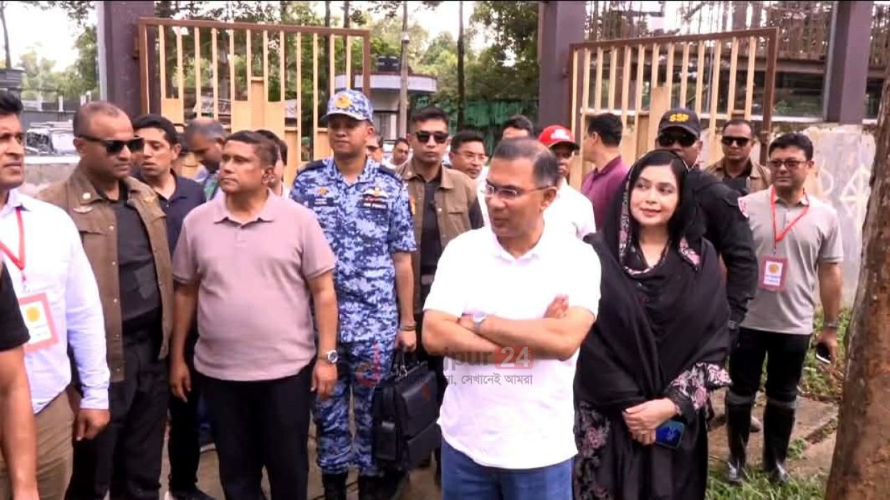 চকরিয়ায় ডুলাহাজারা সাফারি পার্ক পরিদর্শনে প্রধানমন্ত্রী