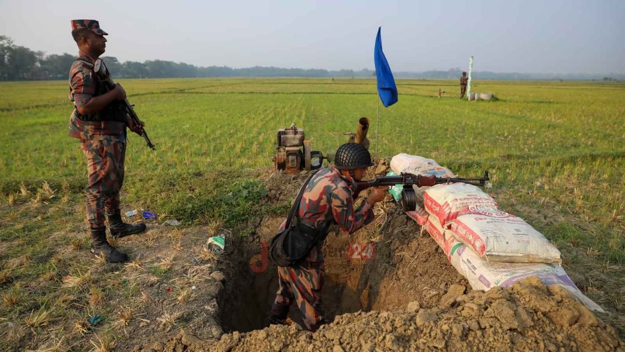 জোর করে মুসলিমদের বাংলাদেশে ঠেলে দিচ্ছে ভারত: হিউম্যান রাইটস ওয়াচ