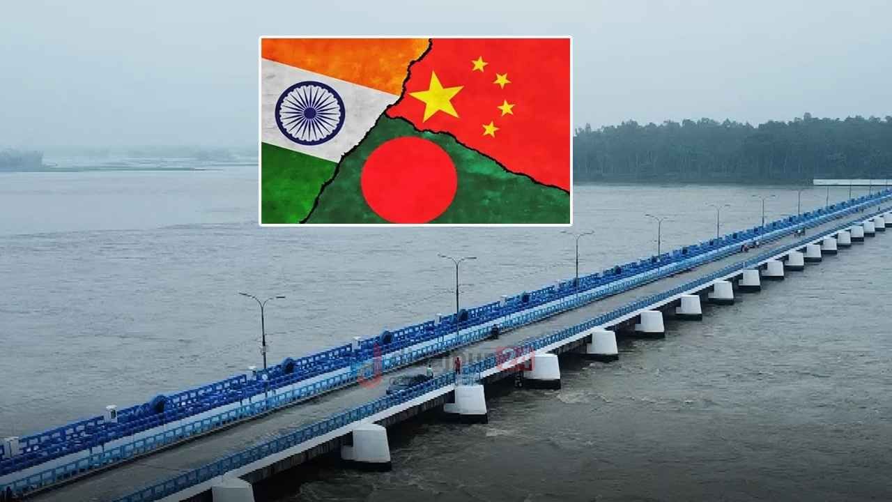 তিস্তা প্রকল্প নিয়ে ভারতের উদ্বেগের জবাব দিল চীন