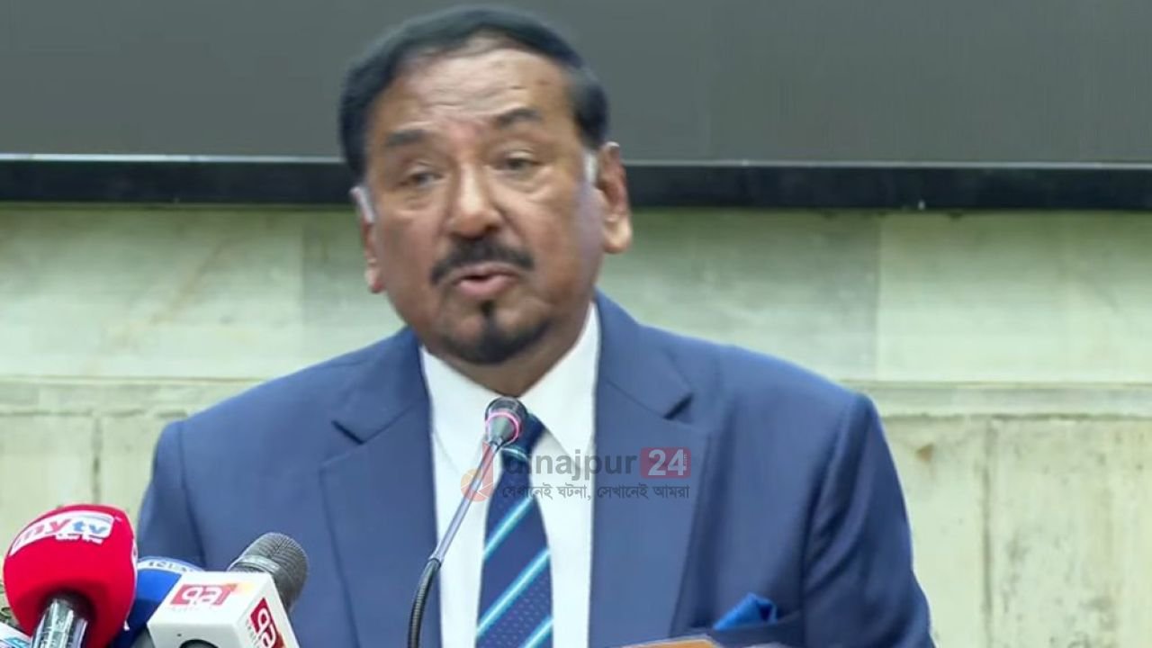 মাফিয়া আমলে নির্বাচিত হলেও সাহাবুদ্দিনের বর্তমান সরকারের প্রতি শ্রদ্ধা ছিল: স্পিকার