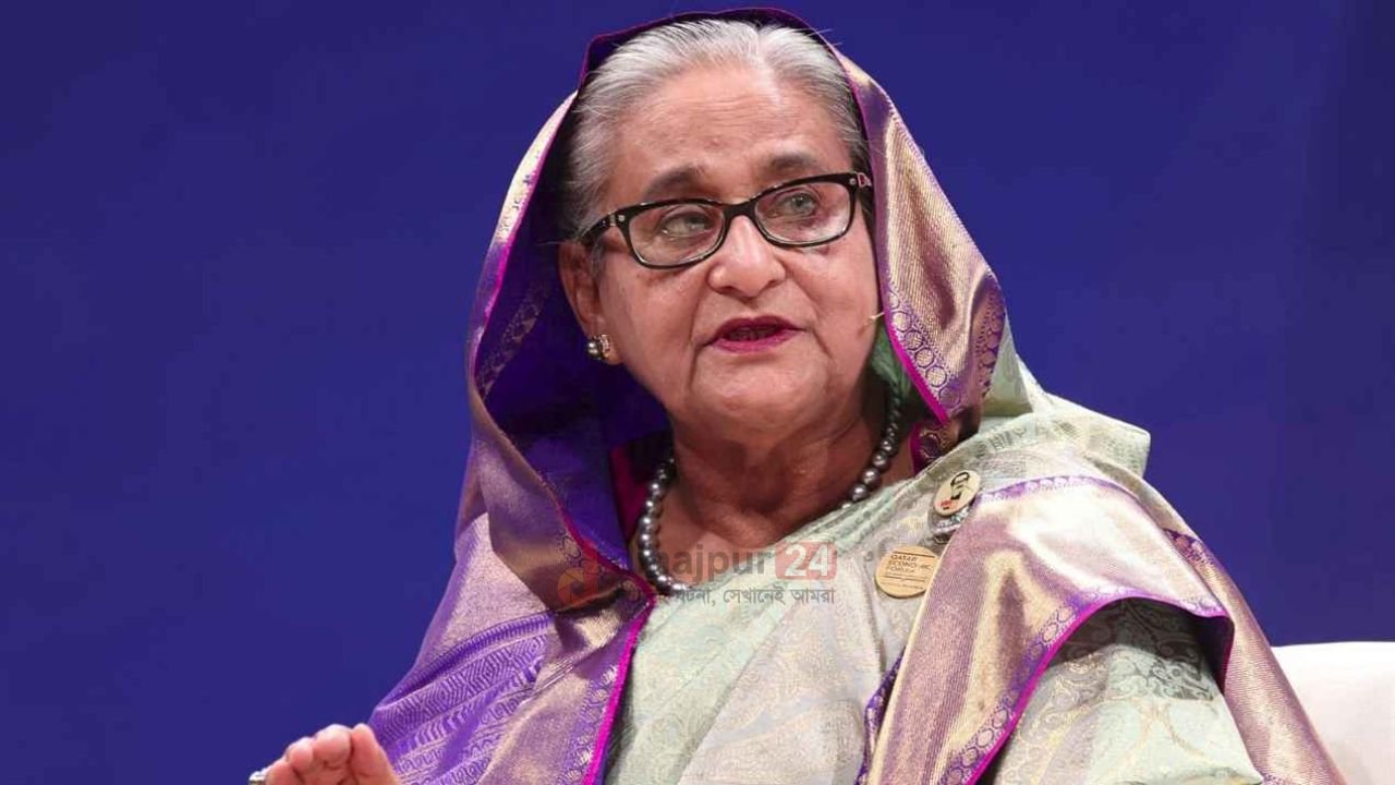 হাসিনার বক্তব্য প্রচার করলেই গণমাধ্যমের বিরুদ্ধে ব্যবস্থা