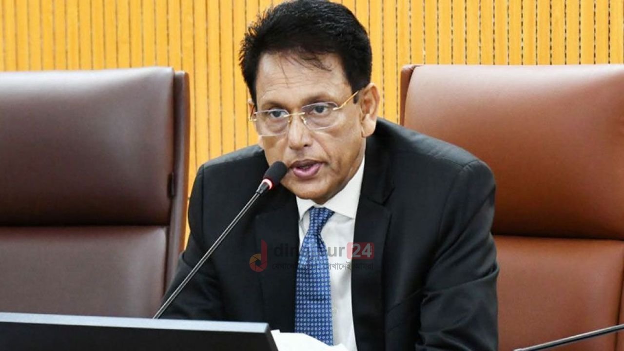 শিক্ষক নিয়োগ নিয়ে বিতর্ক, ফেসবুক পোস্টে যা বললেন শিক্ষামন্ত্রী