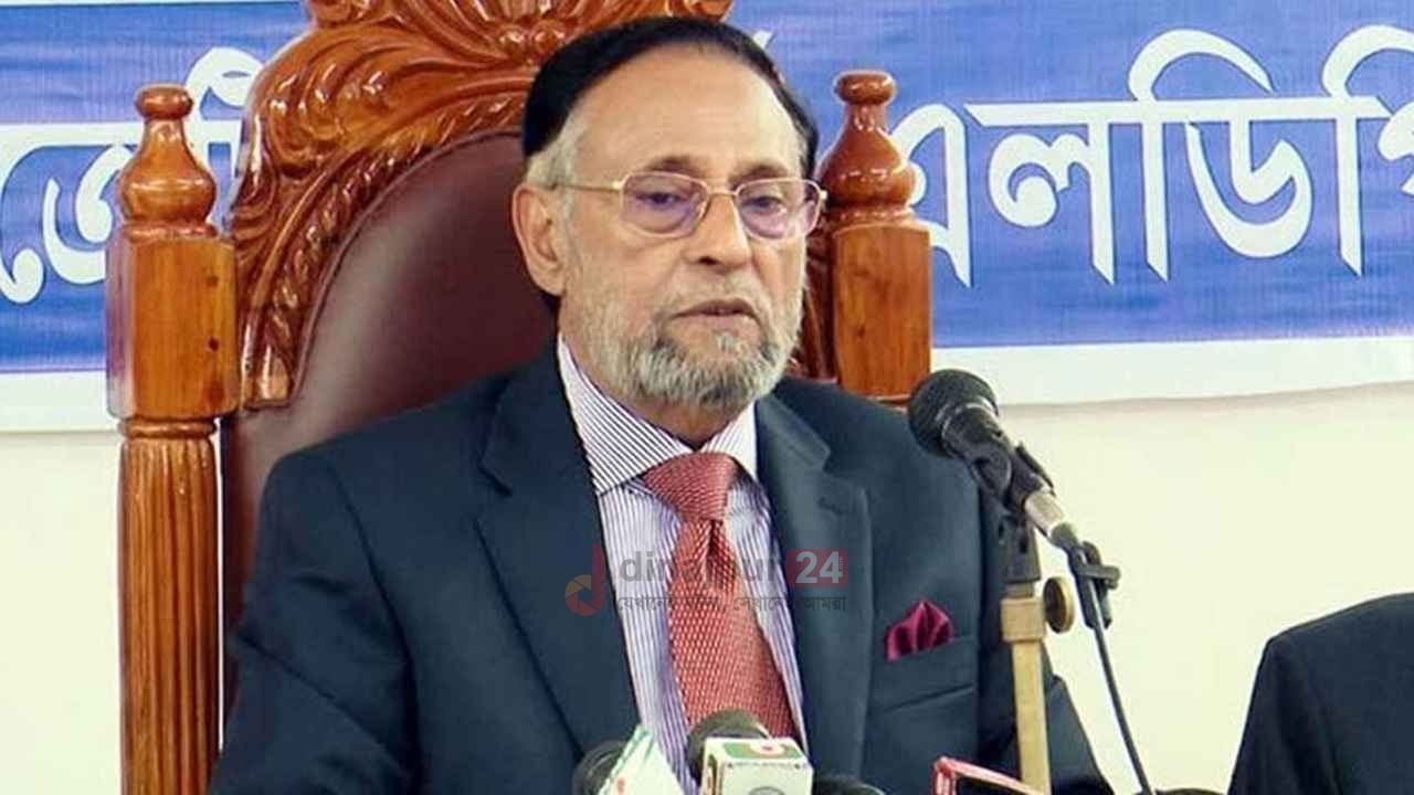 রাষ্ট্রপতি নির্বাচনে অলি আহমদের নামে ২ মনোনয়নপত্র কেন
