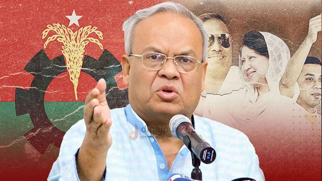 বিএনপির ভারপ্রাপ্ত মহাসচিব রিজভী