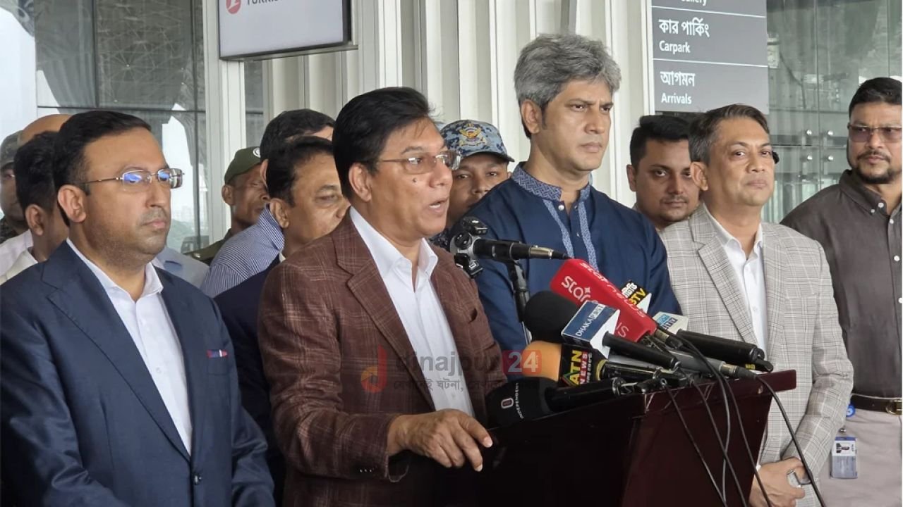পরিবর্তন হচ্ছে না শাহজালাল বিমানবন্দরের নাম, থার্ড টার্মিনাল চালু ১৬ ডিসেম্বর