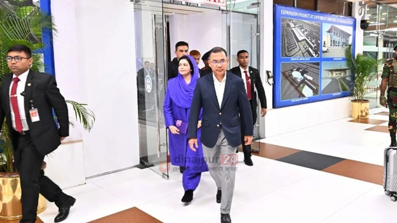 জাতিসংঘ অধিবেশনে যোগ দিতে নিউইয়র্কের পথে প্রধানমন্ত্রী