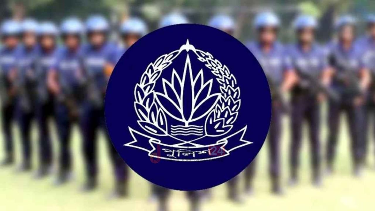 ইন্সপেক্টর পদে ১৪৯ পুলিশ সদস্যকে পদোন্নতি