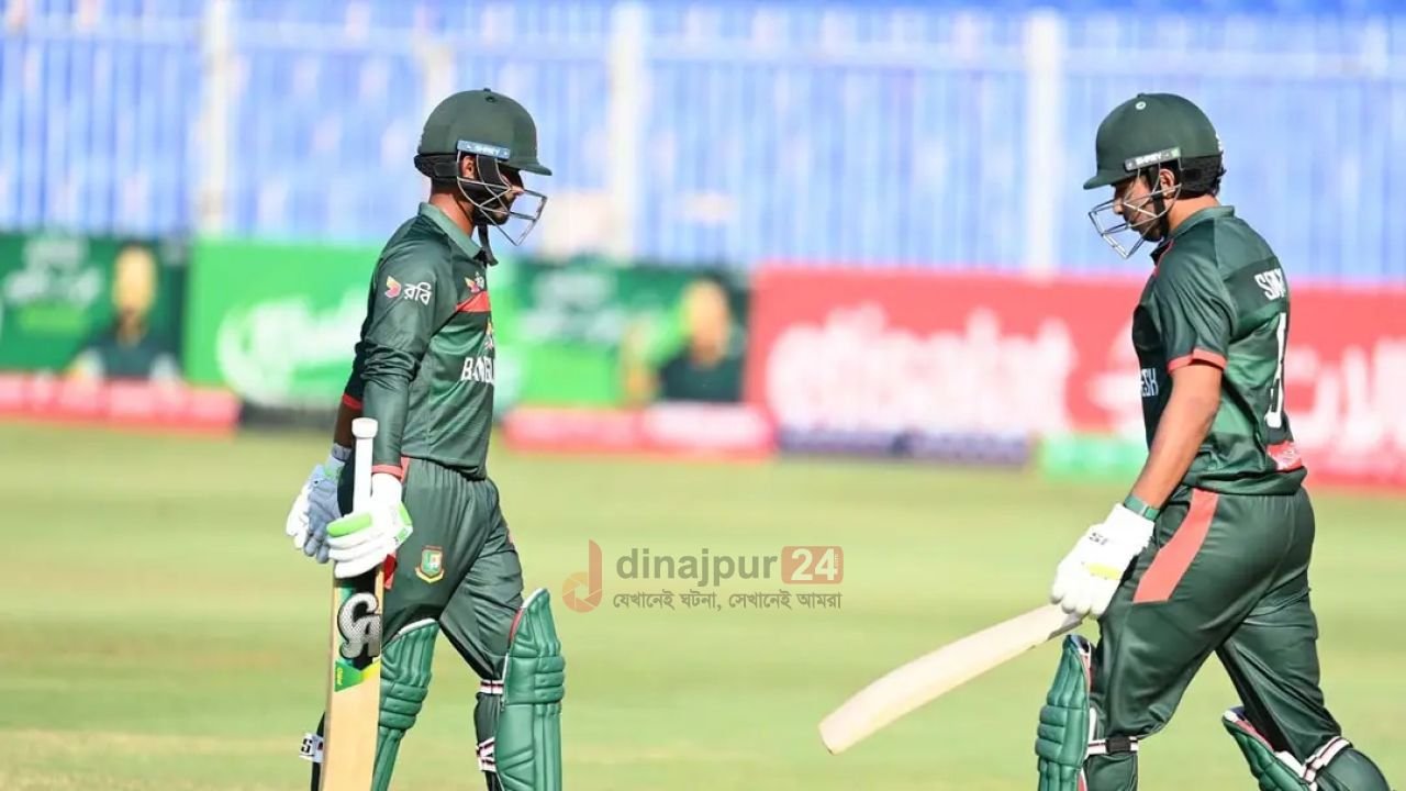 ক্রমশ পেছনে হাঁটছে বাংলাদেশ, ক্রিকেটারদের নিবেদন নিয়ে প্রশ্ন